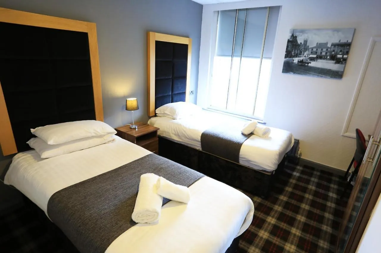 Huddersfield Hotel 3*,