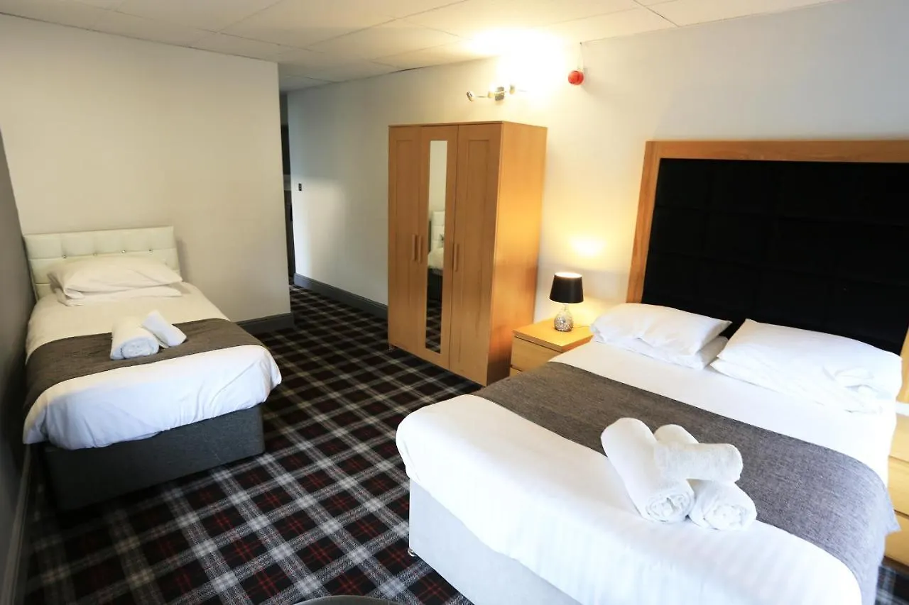 Huddersfield Hotel 3*,