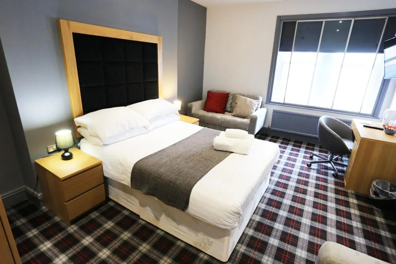 Huddersfield Hotel