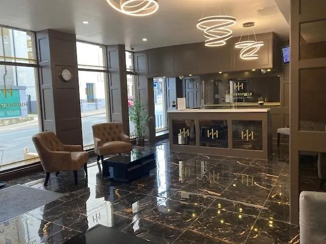 ***  Huddersfield Hotel Regno Unito