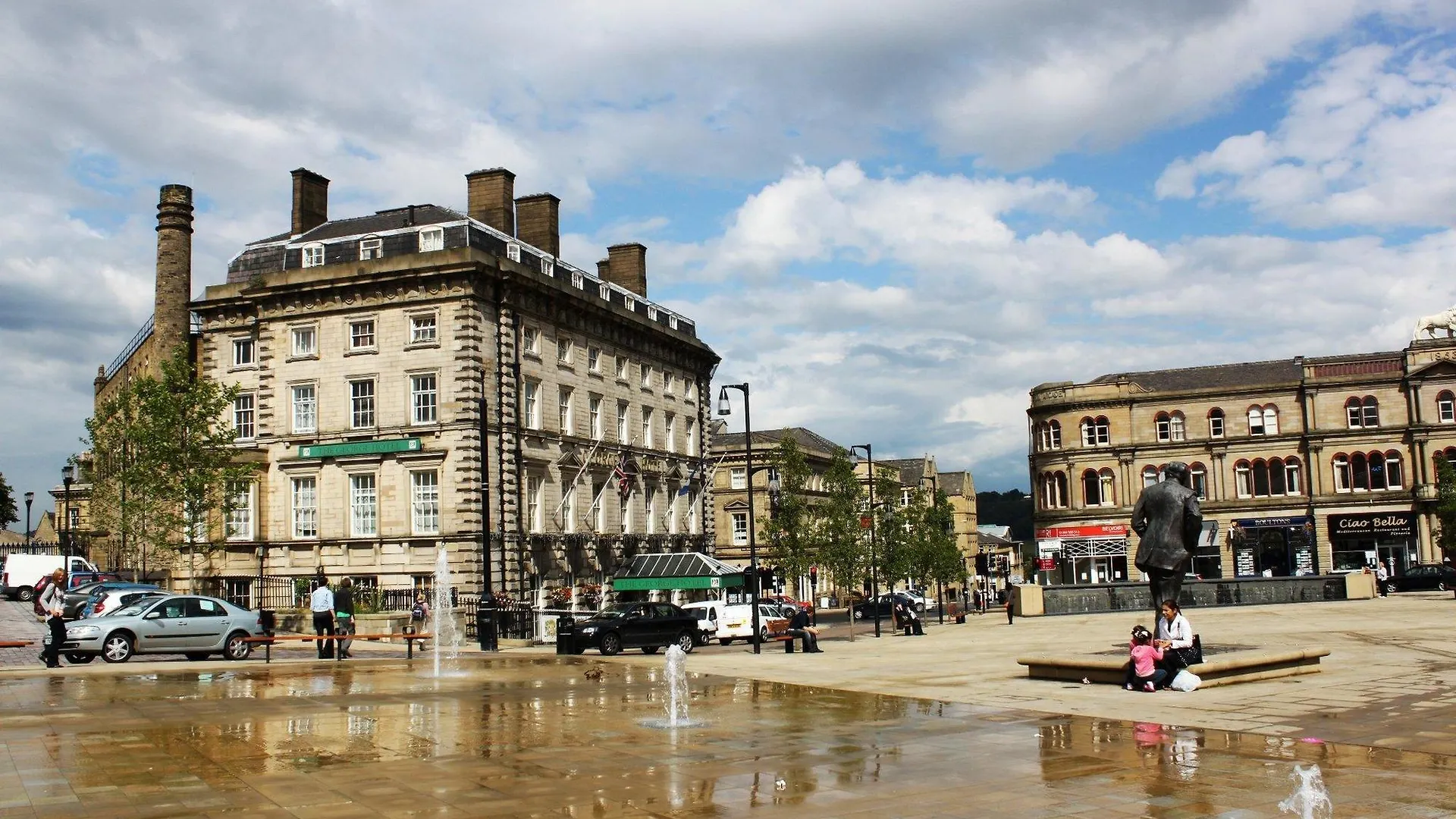Huddersfield Hotel