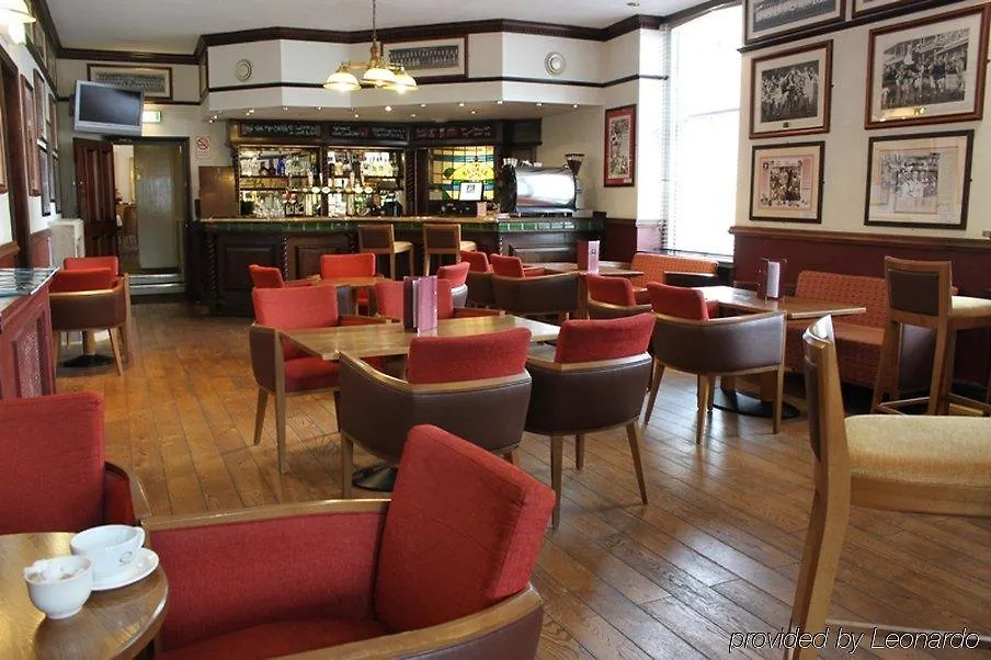 Huddersfield Hotel Regno Unito