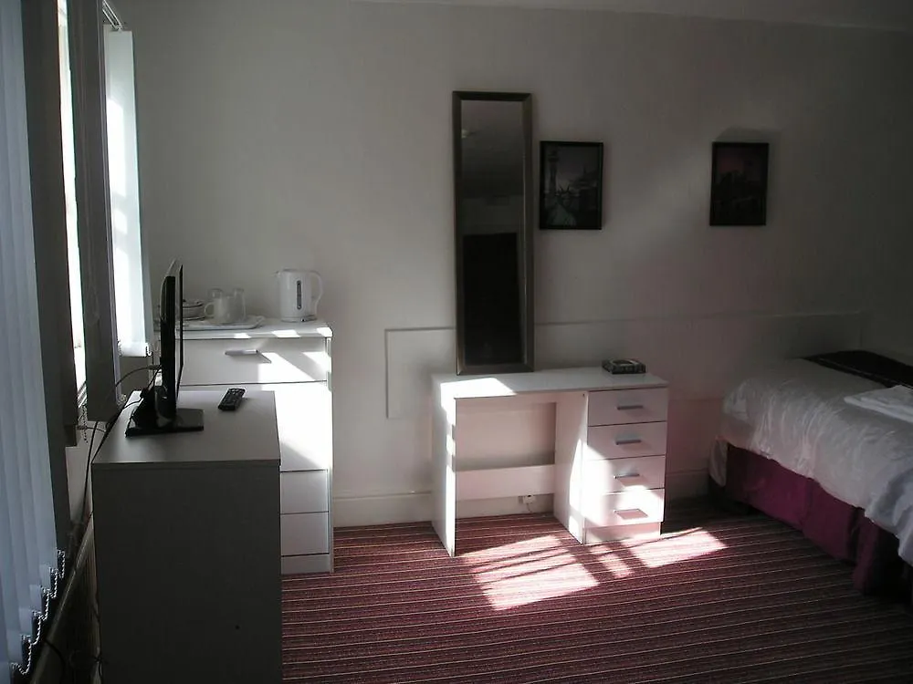 Huddersfield Hotel