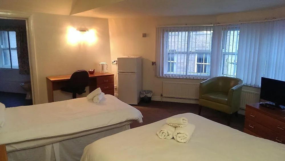 ***  Huddersfield Hotel Regno Unito