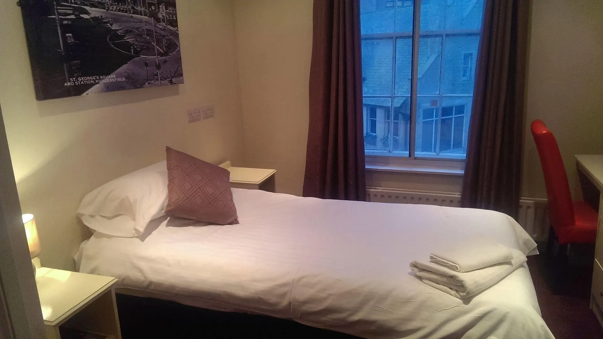 Huddersfield Hotel