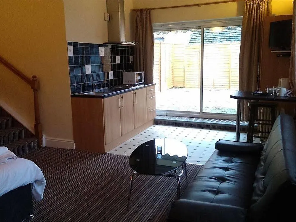 Huddersfield Hotel Regno Unito